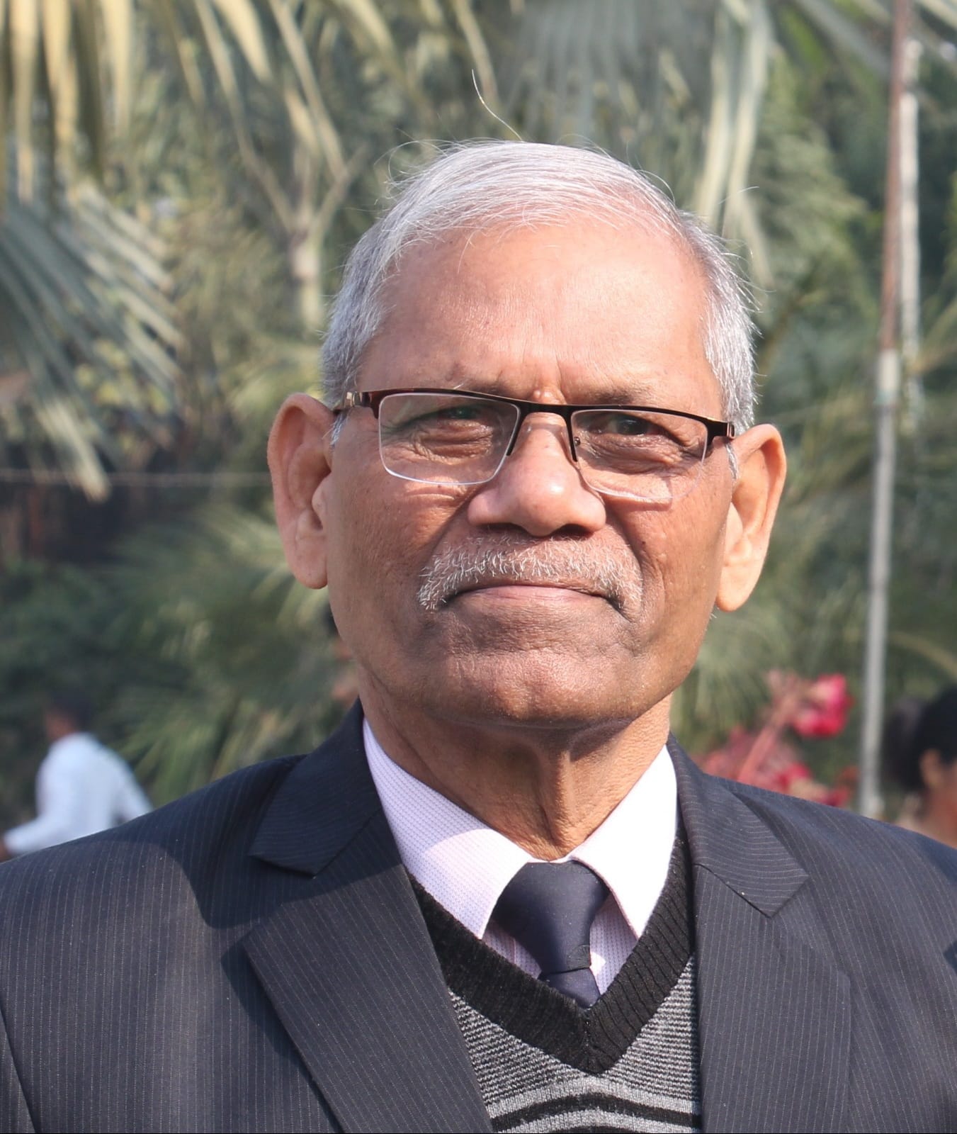 Shri Bhagwan Singh