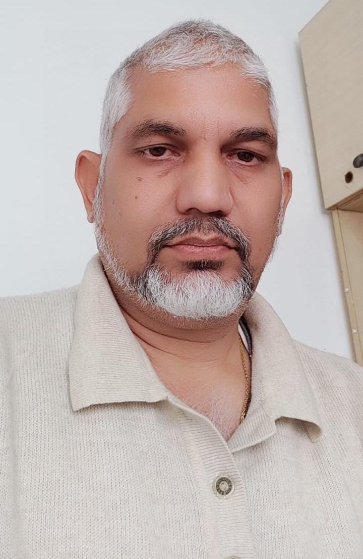 Shri Bhuvan Chandra Rawat