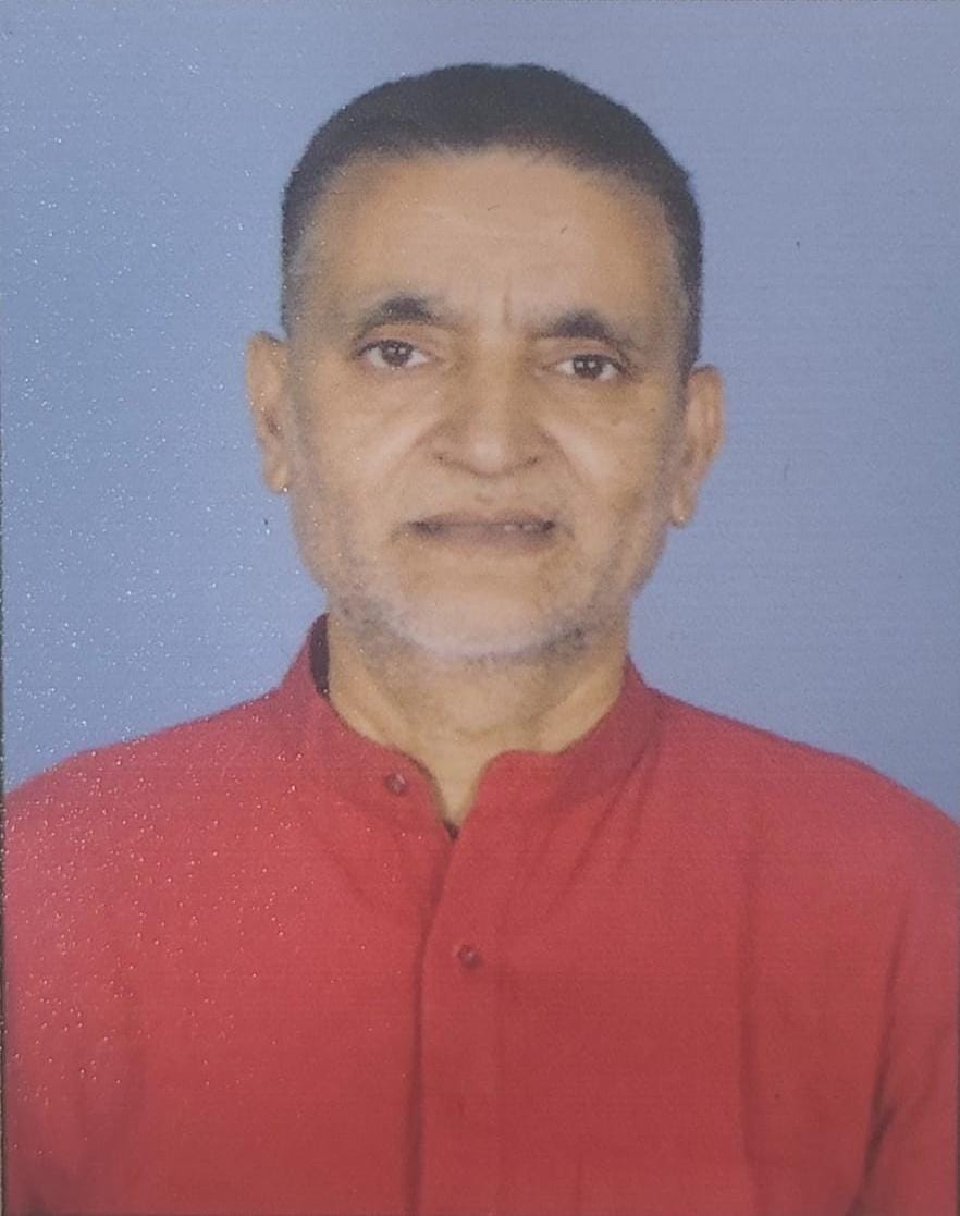 Shri Chandrashekhar Pandey