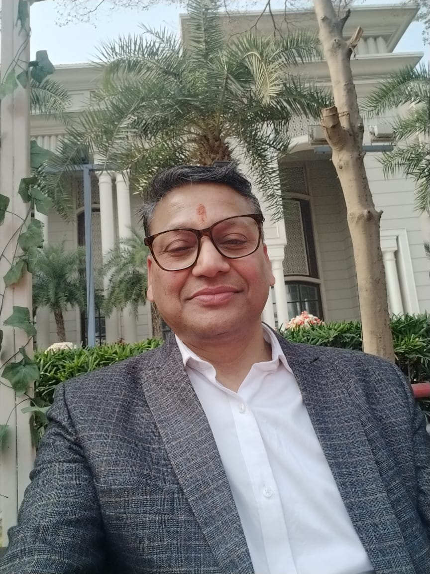 Shri Dharmendra Singh Rawat